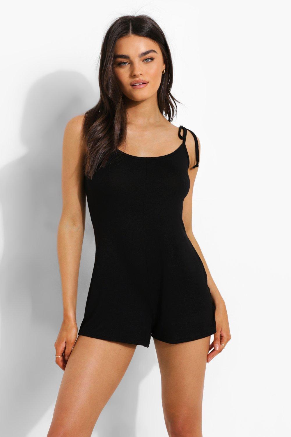 Strap playsuit cheap