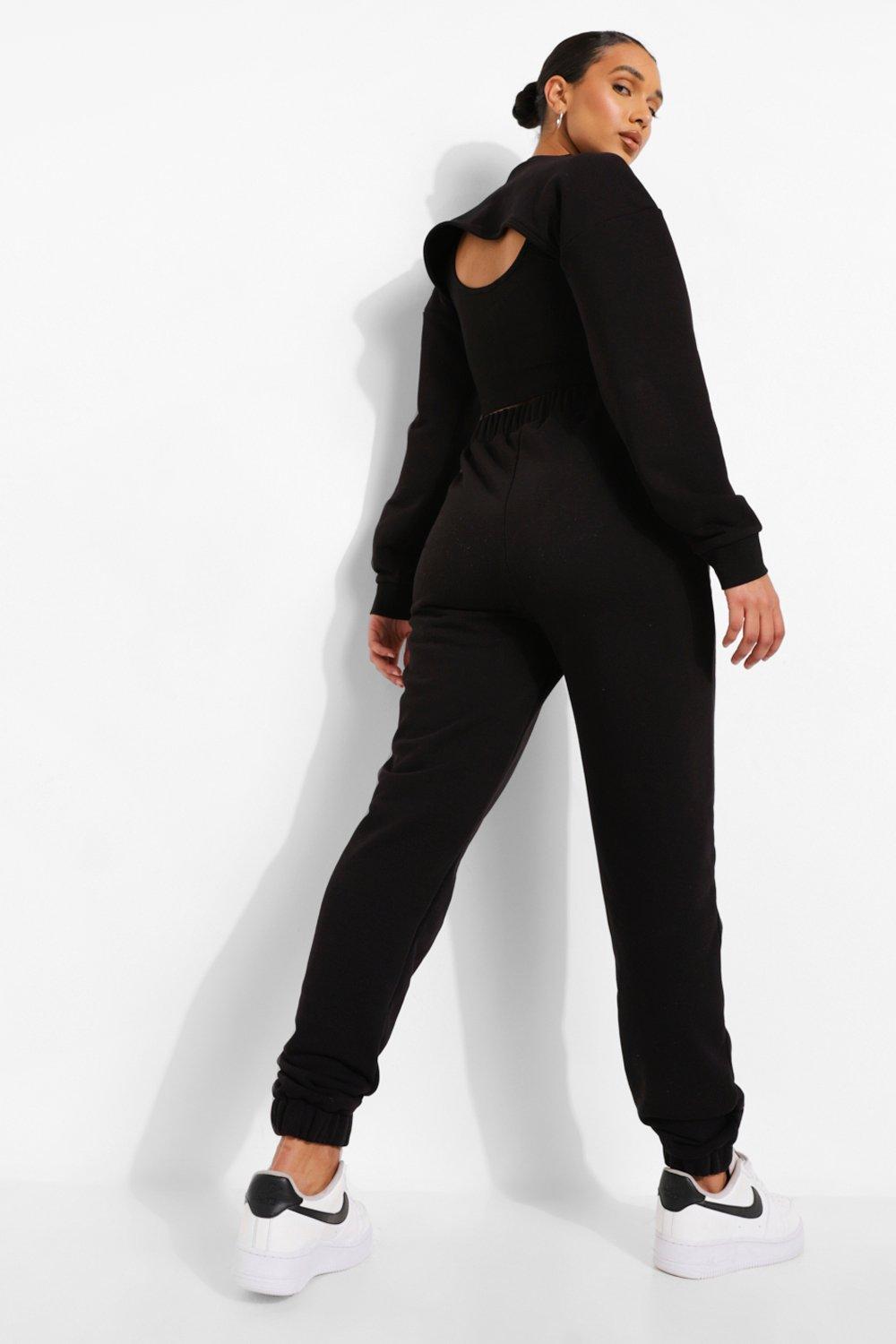 Women's 3 cheap piece tracksuit