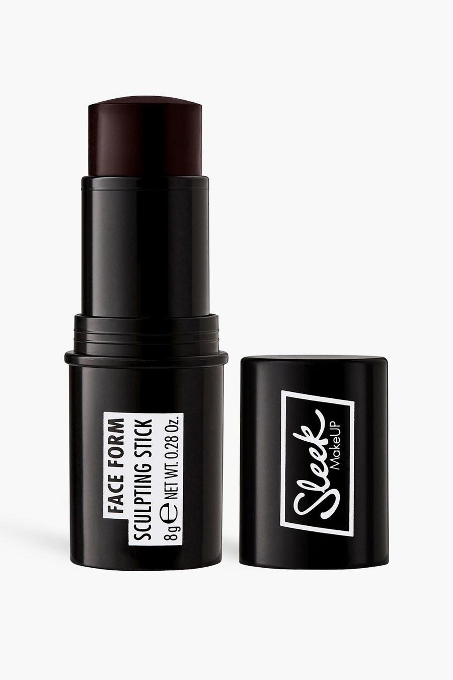 Sleek MakeUp - Fond de teint en stick - Clair à moyen, Black