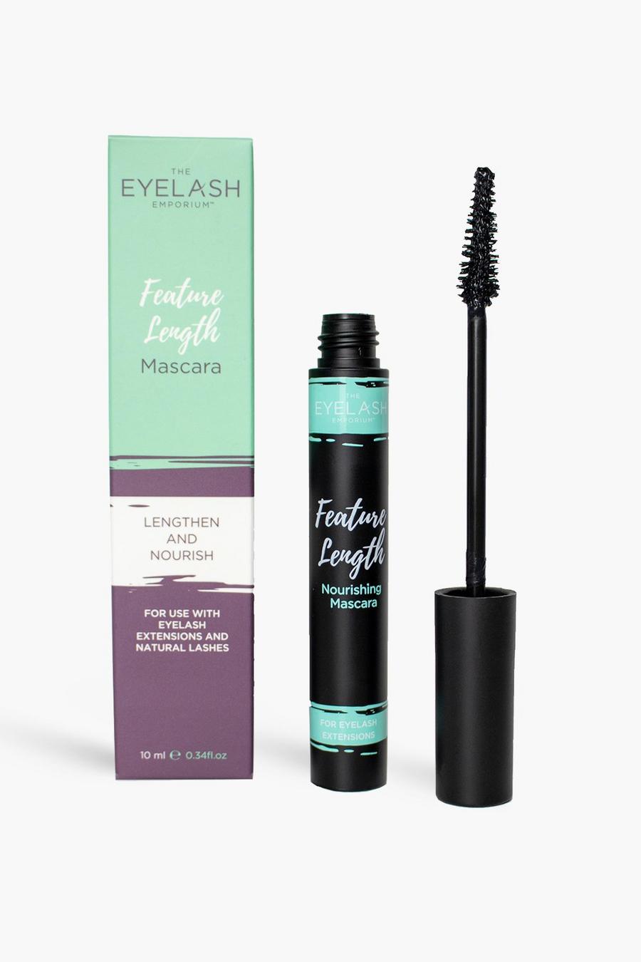 Eyelash Emporium Feature Length Mascara, Black image number 1