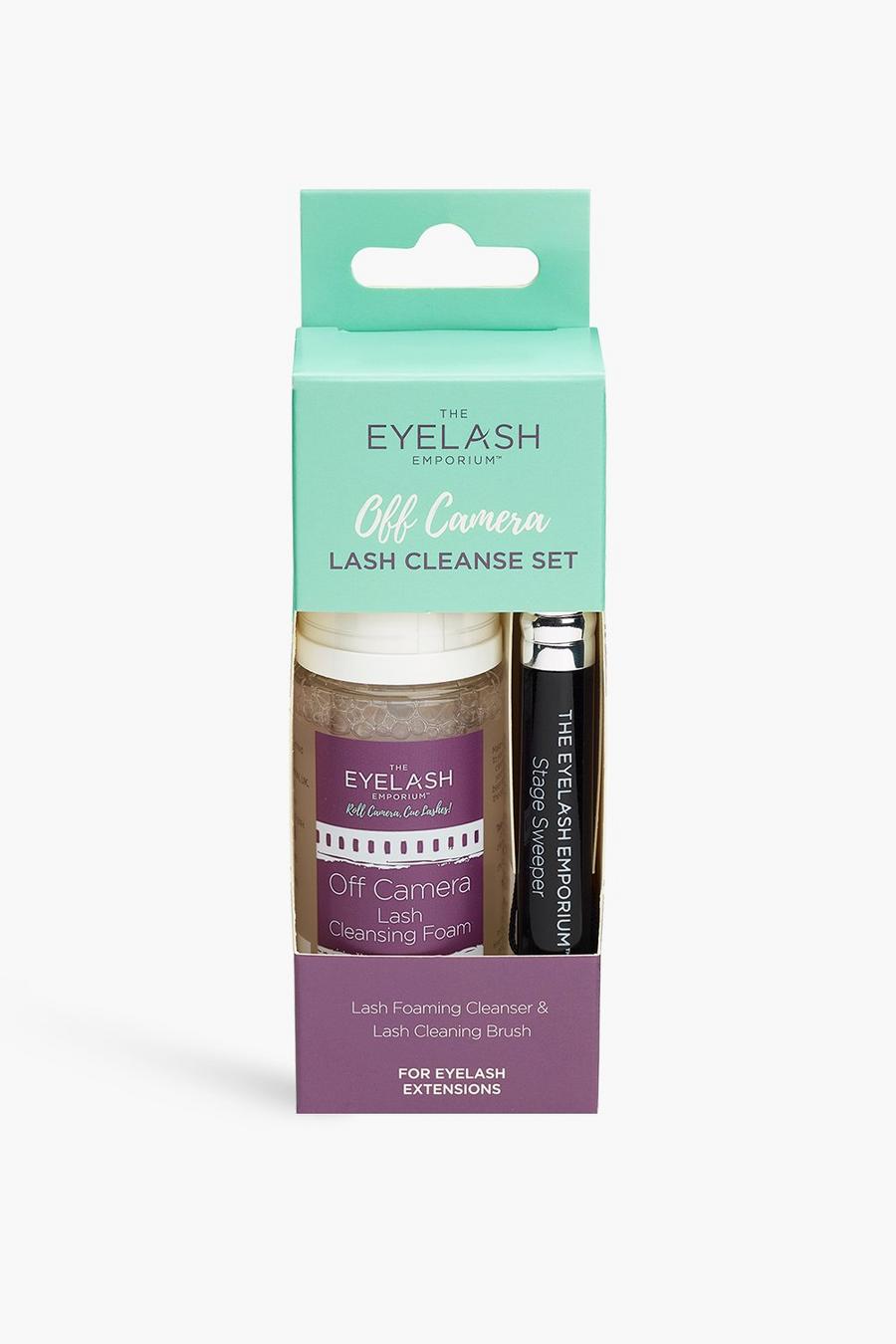 Clear Eyelash Emporium Lash Cleansing Duo Set image number 1