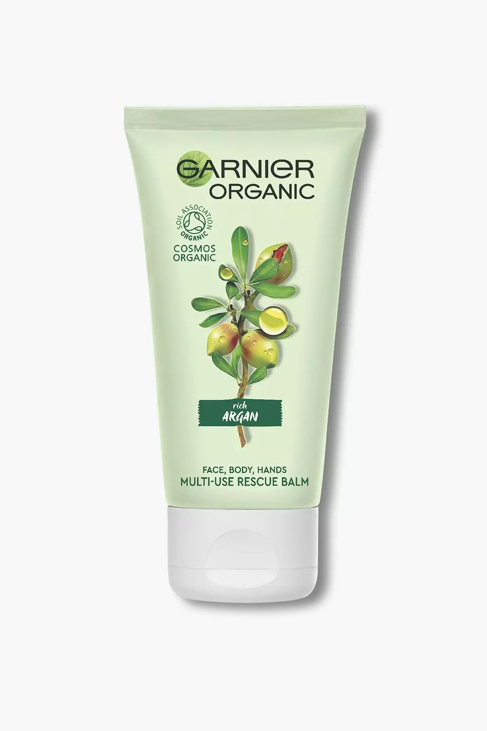 Green Garnier Argan Multi Use Rescue Balm alternative image