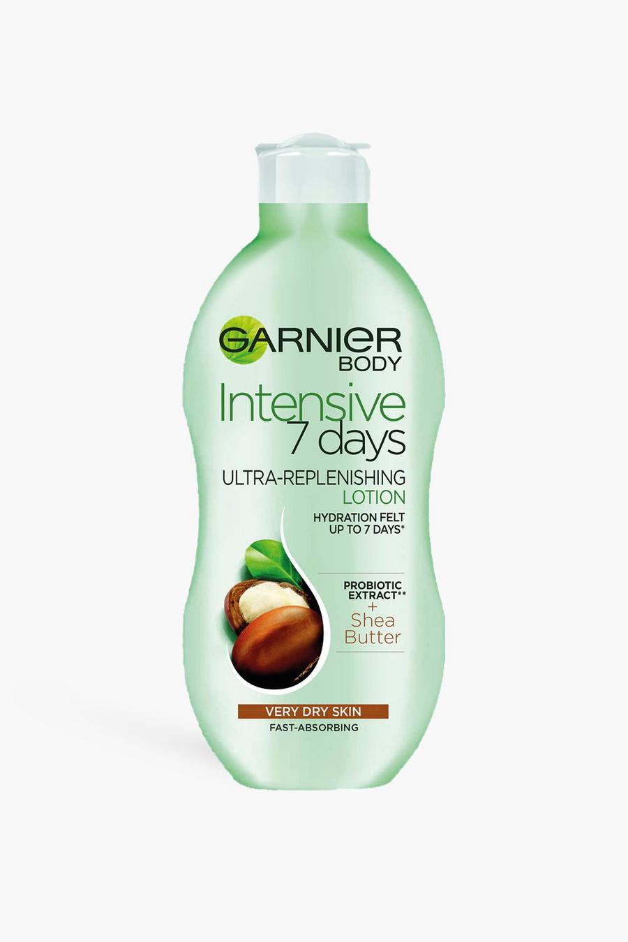 Mint Garnier Intensive 7 Days Shea Butter & Probiotic Extract Body Lotion 400m image number 1