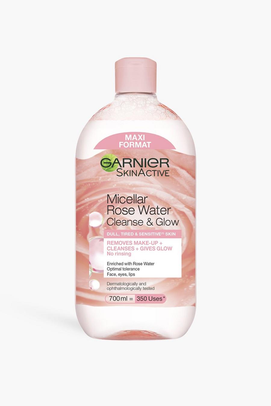 Garnier - Acqua micellare struccante alla rosa 700 ml image number 1