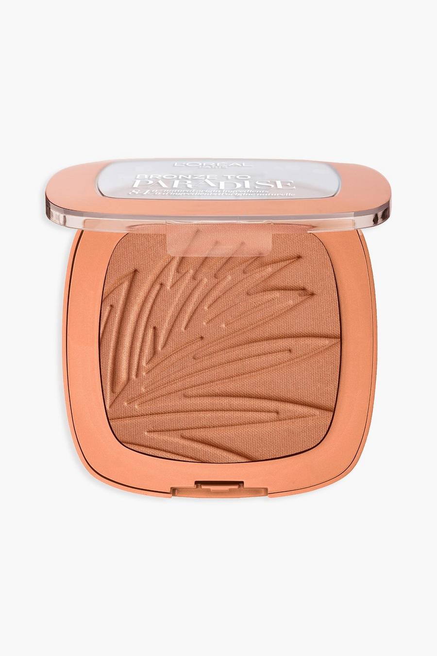 L'Oreal P Paradise Bronzer in povere, Bronze image number 1