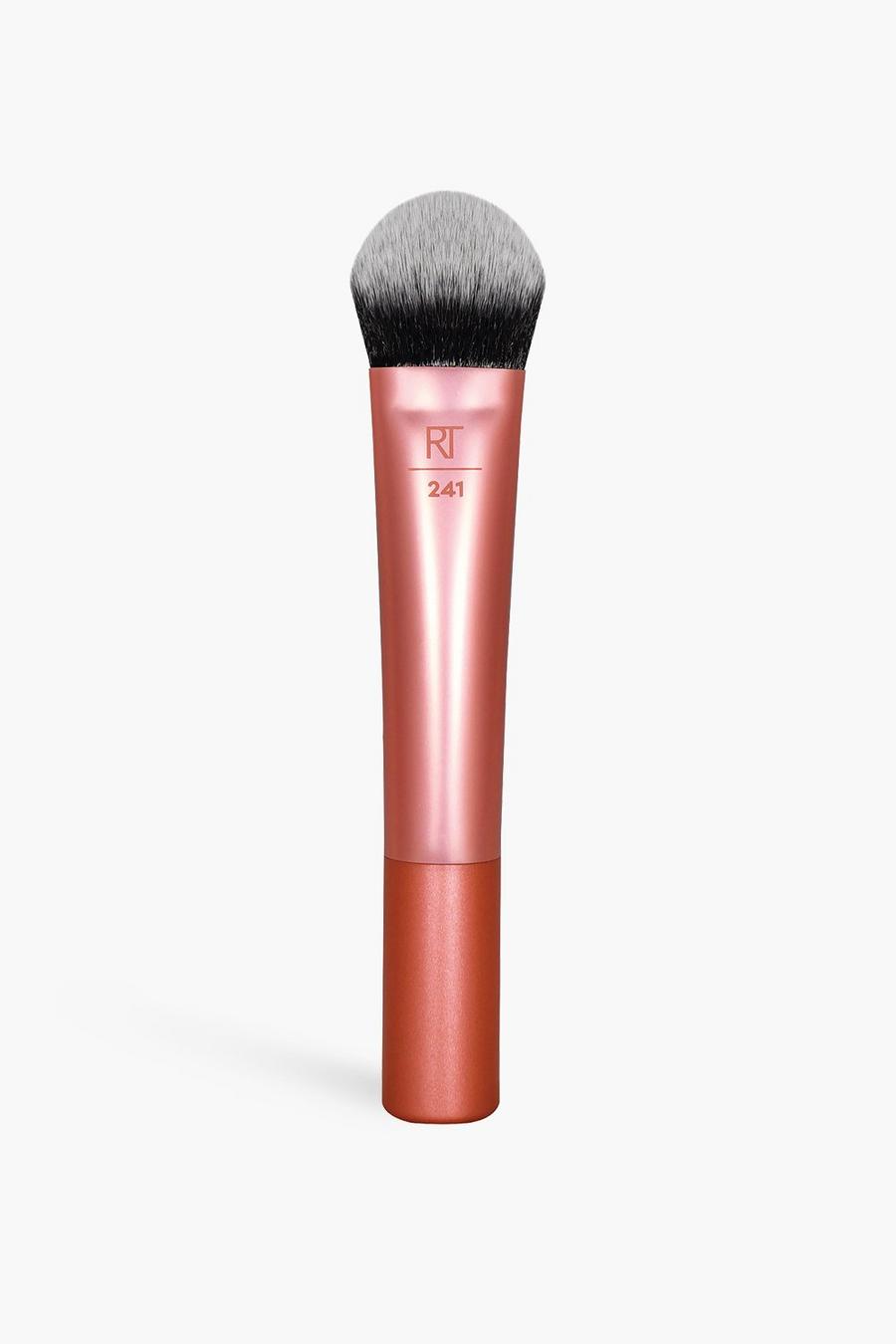 Rose gold metallic Real Techniques Complexion Brush