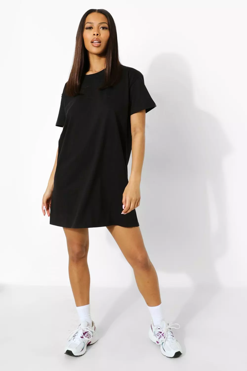 Baby t cheap shirt dress