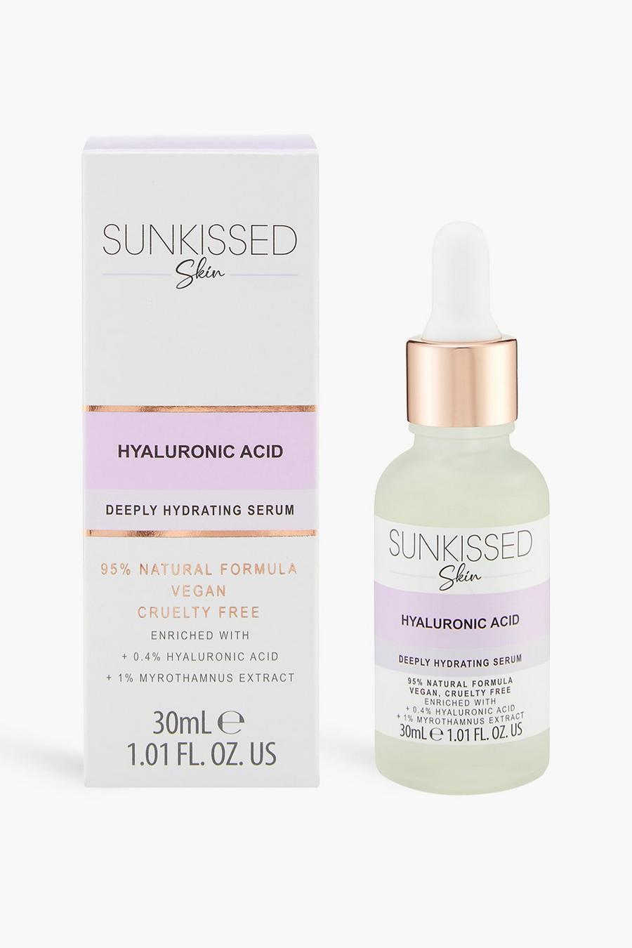 Purple Sunkissed Skin Hyaluronic Acid Serum image number 1
