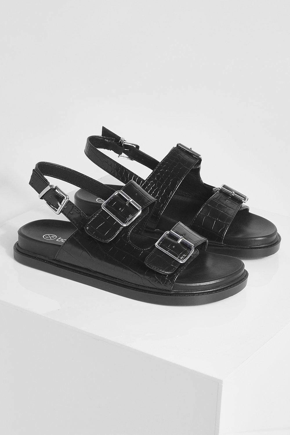 Sporty hot sale strap sandals