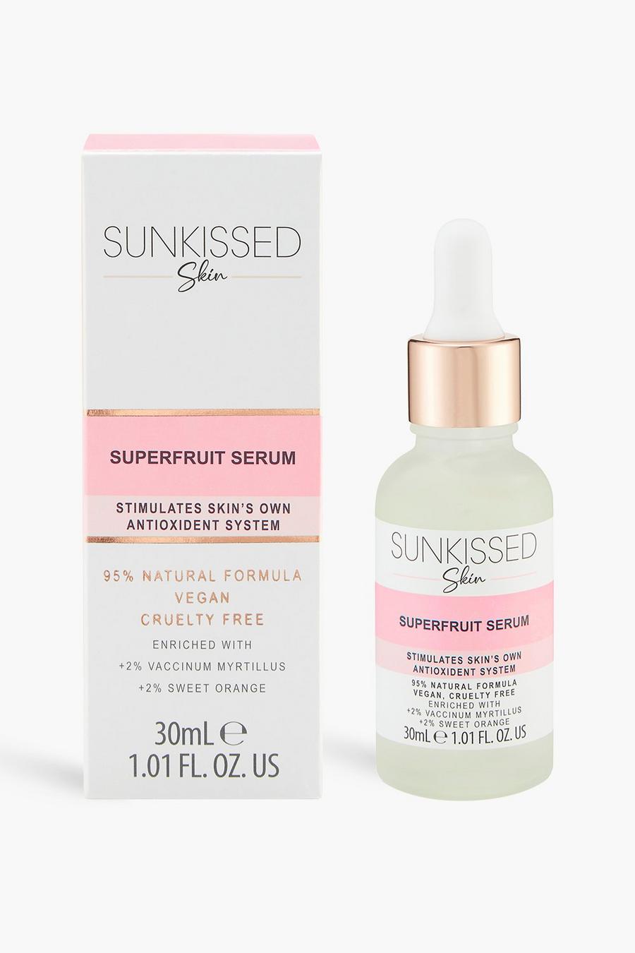 Sunkissed Skin Superfruit Serum, Pink image number 1