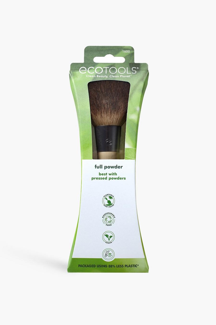 ירוק מברשת Ecotools Full Powder                    image number 1