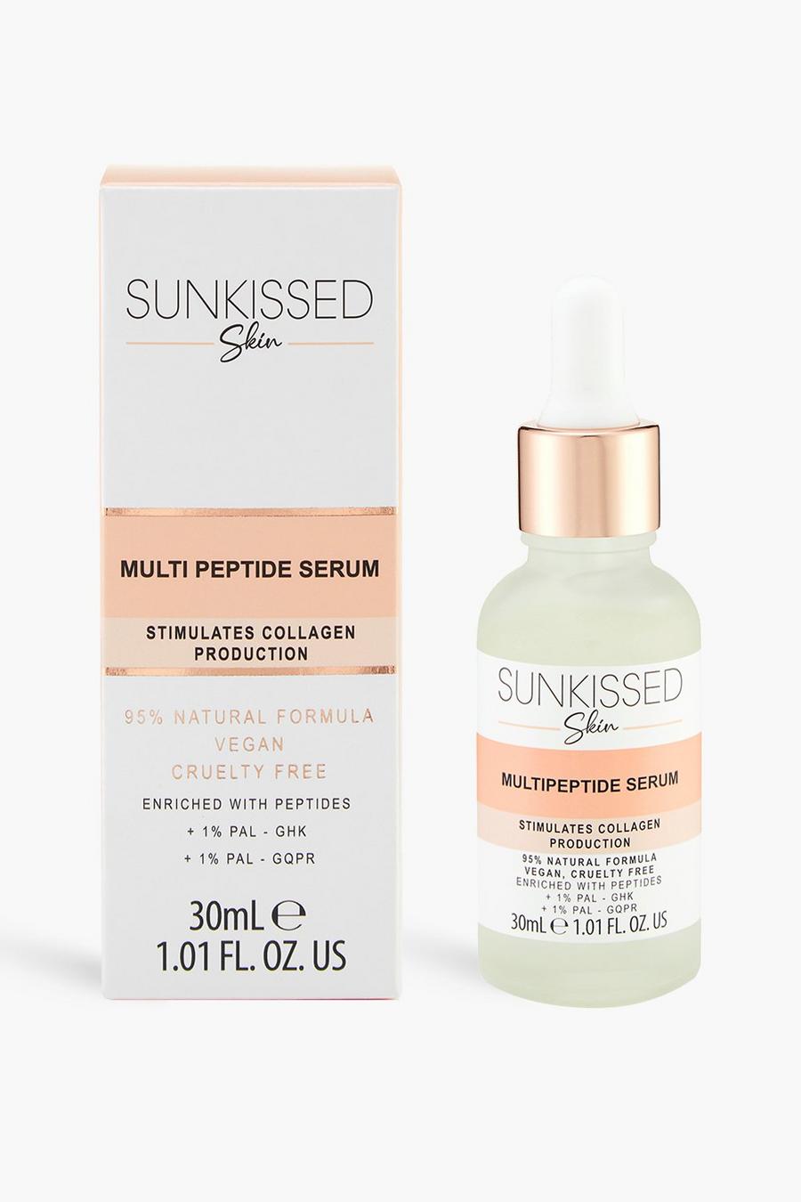 Sunkissed Skin - Sérum multi peptide, Orange image number 1