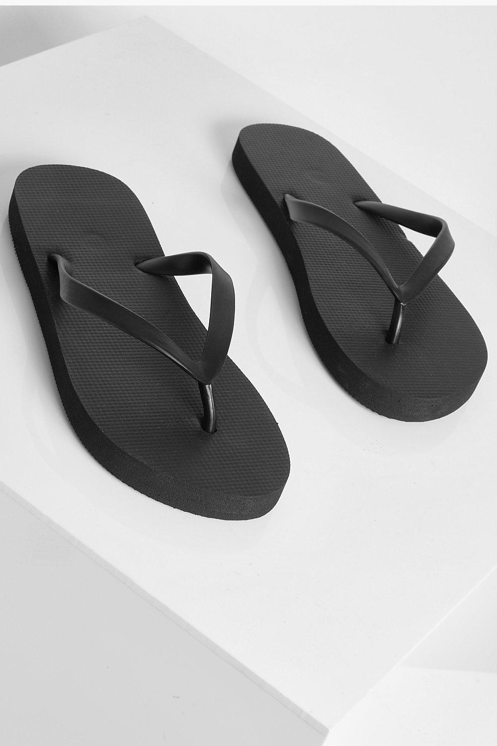 Basic Flip Flop | boohoo