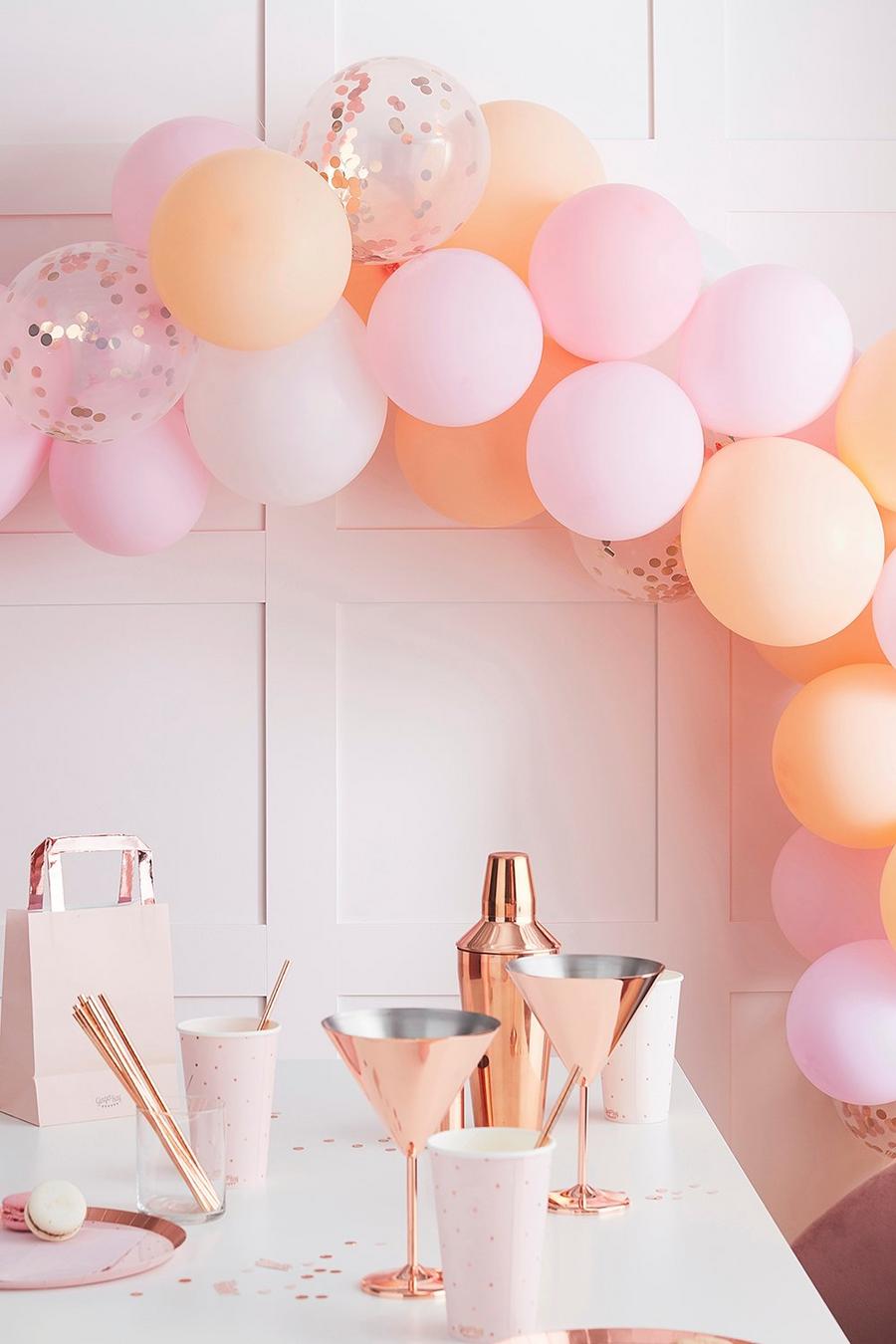 אפרסק קשת בלונים Peachy Balloon Arch של Ginger Ray image number 1