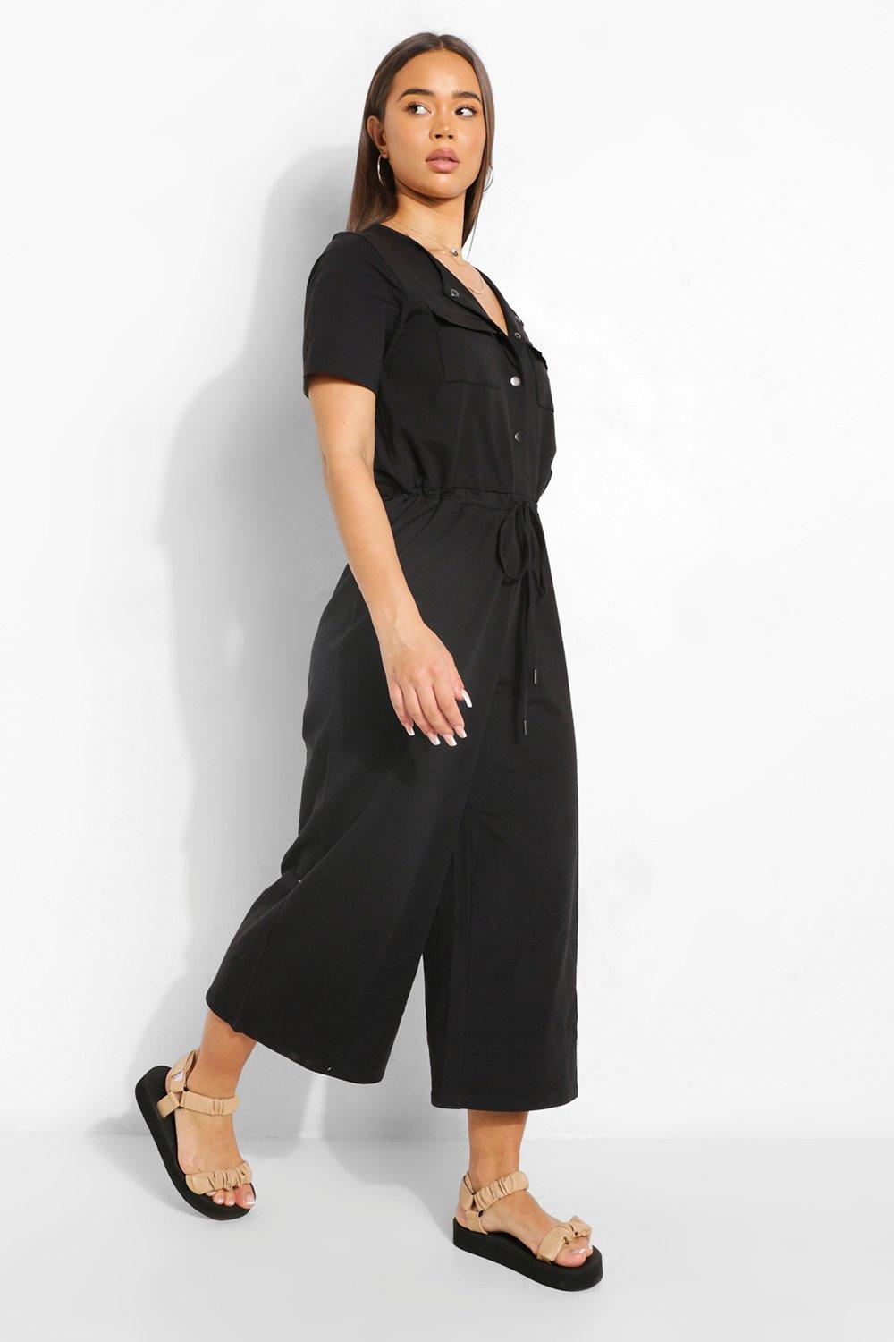 Utility 2025 culotte jumpsuit