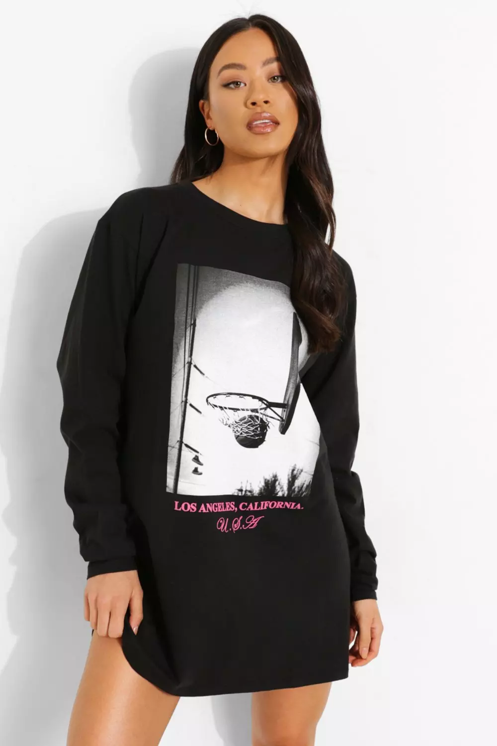 Basketball t cheap shirt dress