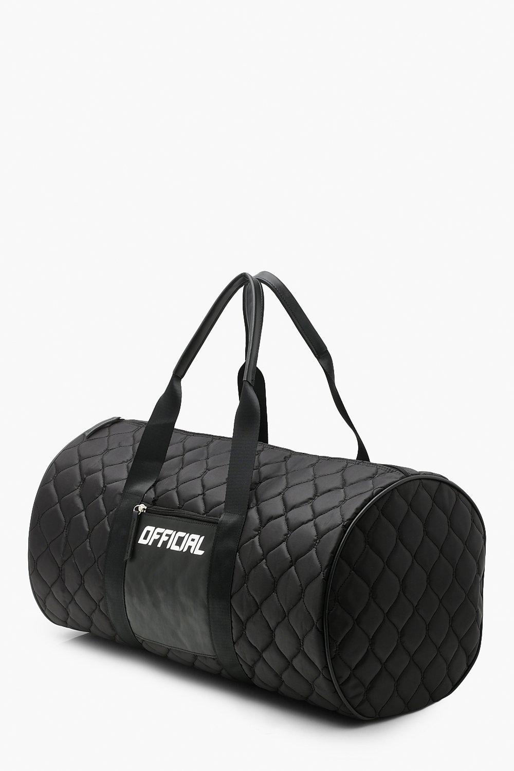 Puma ambition barrel on sale bag