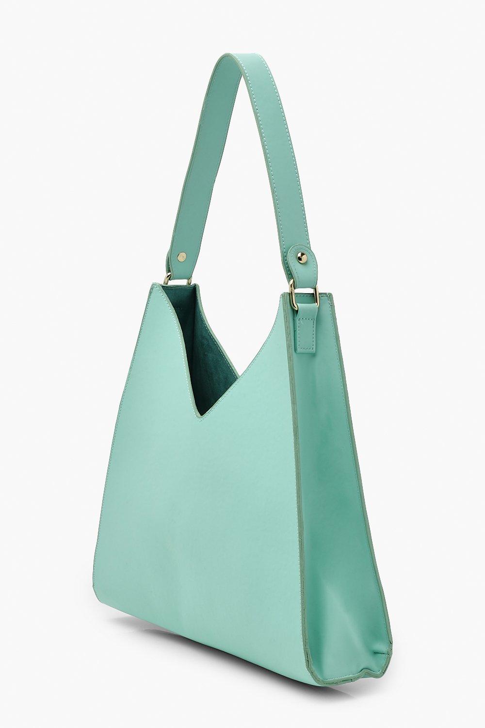 Borsa hot sale verde menta