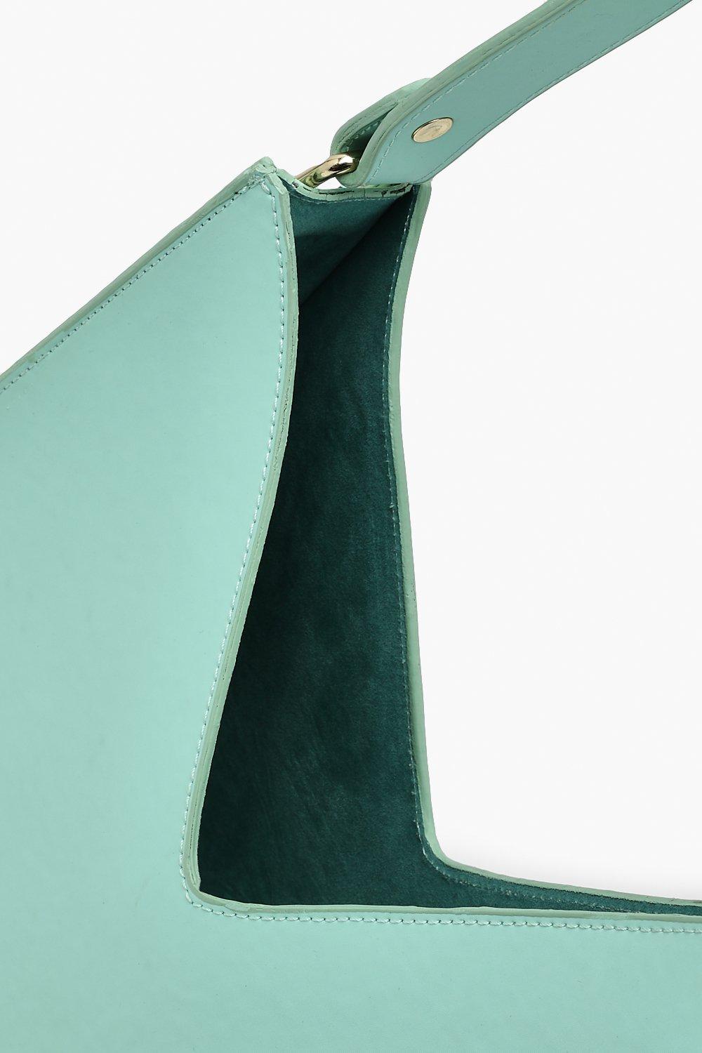Borsa verde menta hotsell