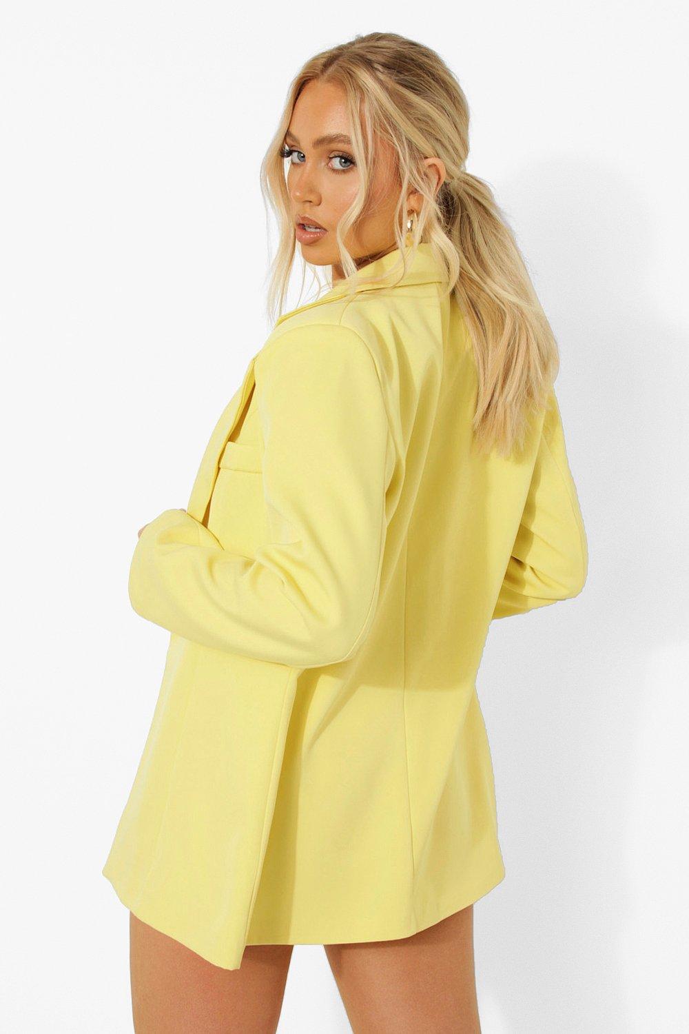 Lemon hotsell blazer dress