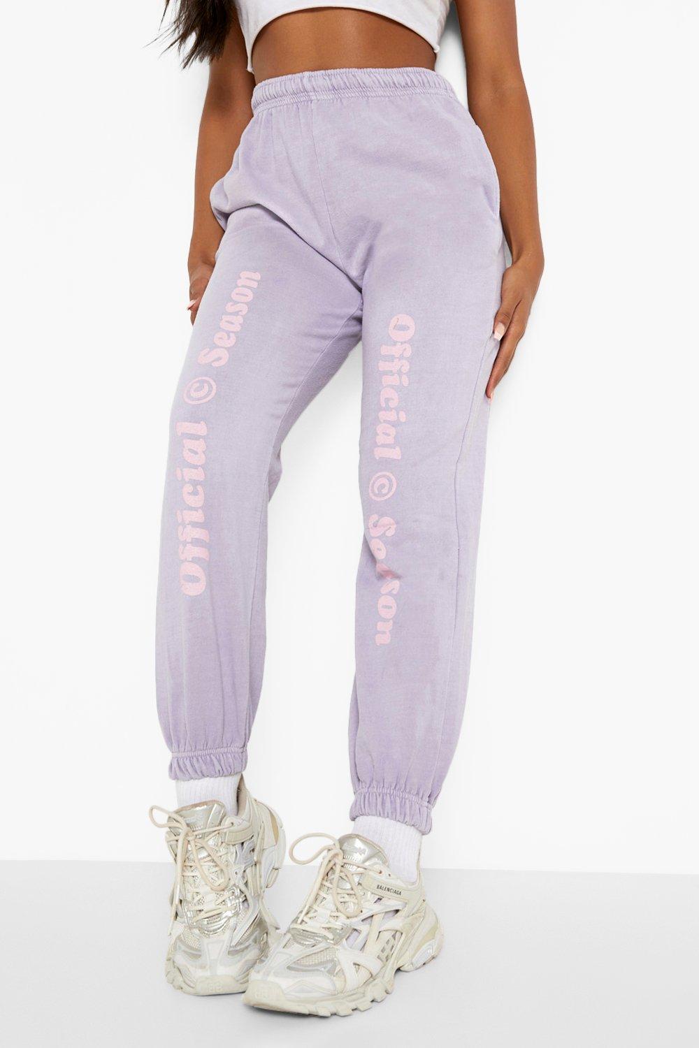 Pantalones de deporte mujer online