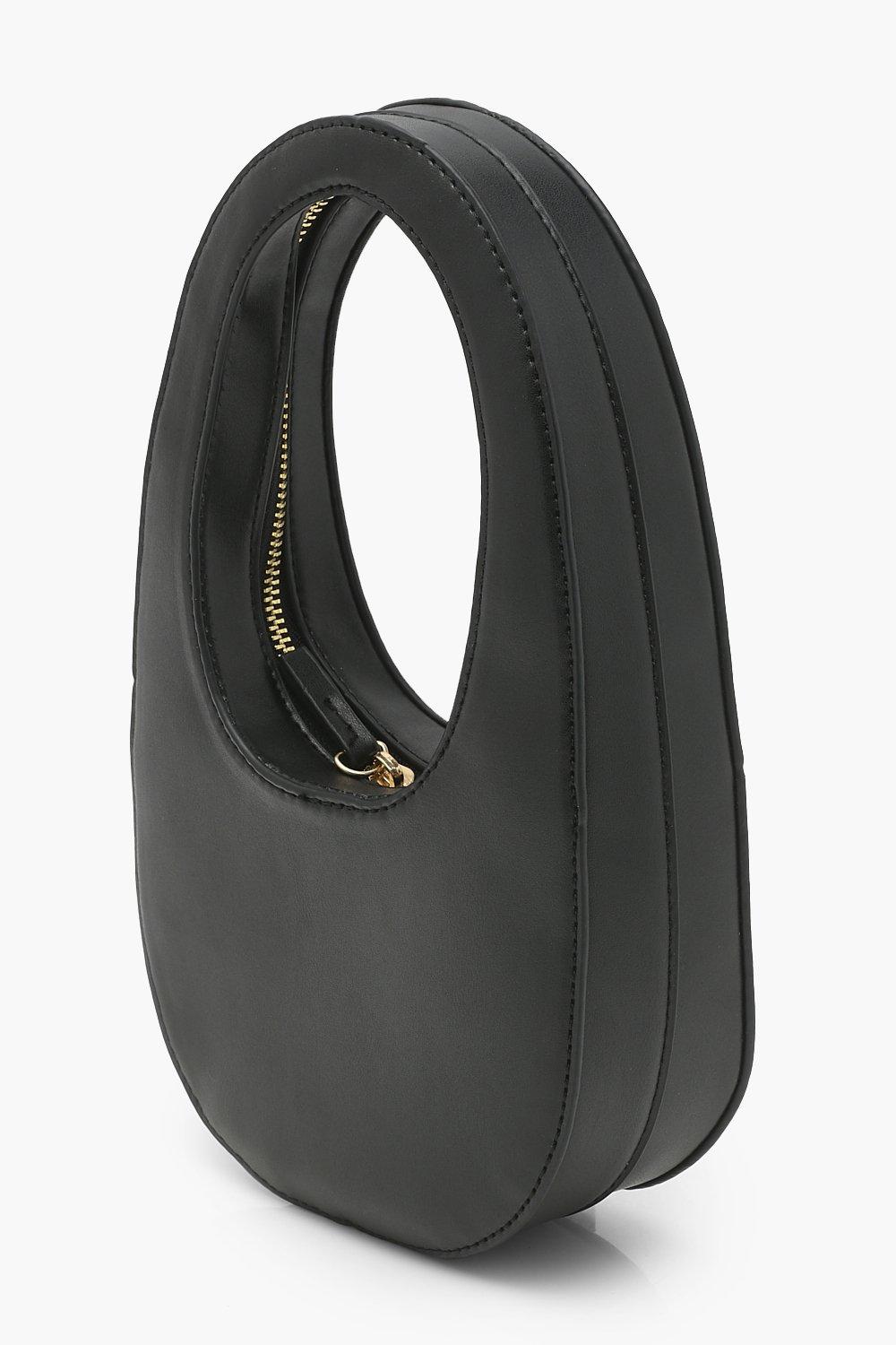  ZiMing Rectangle Handbags for Women Top-Handle Handbag