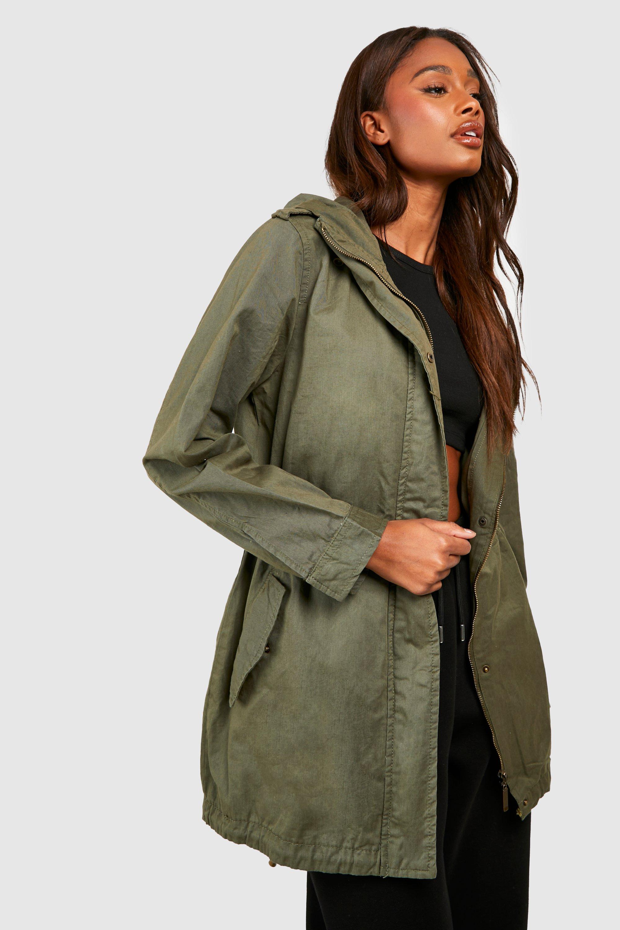 Mac hot sale jacket womens