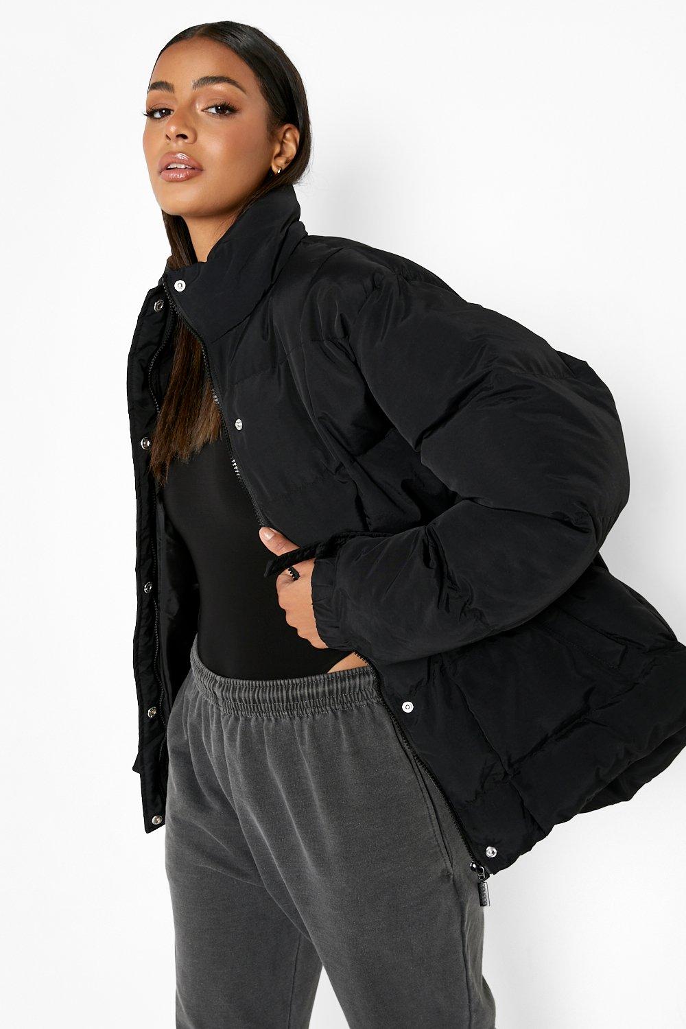 Missguided ultimate hotsell oversized puffer jacket