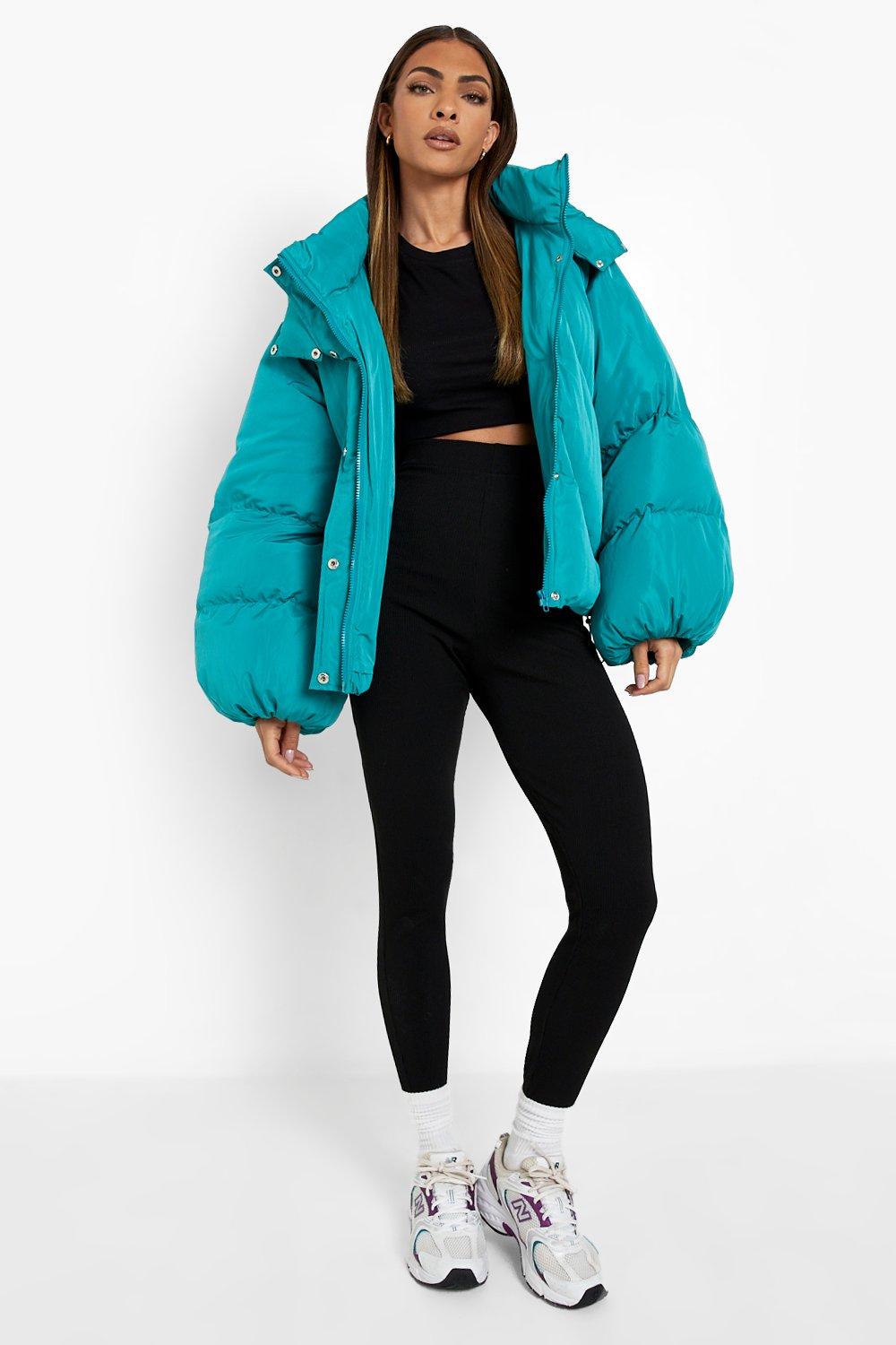 Oversized Puffer Jacket - Ready-to-Wear 1ABZFN