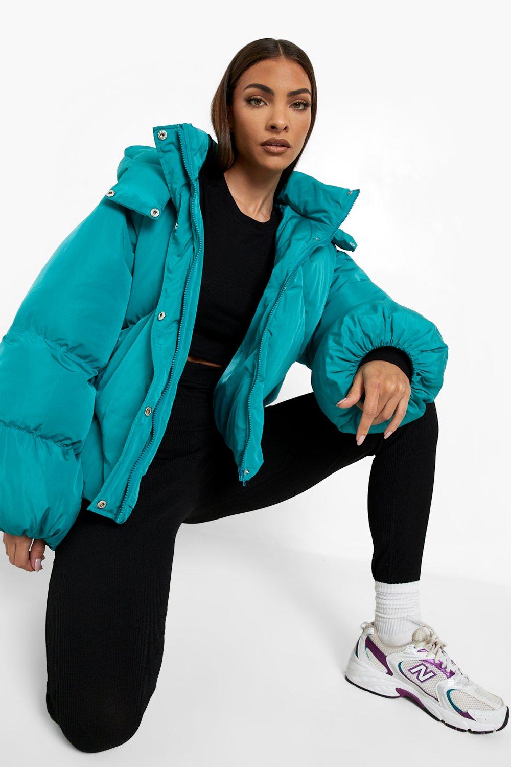 Oversized Puffer Jacket - Ready-to-Wear 1ABZFL