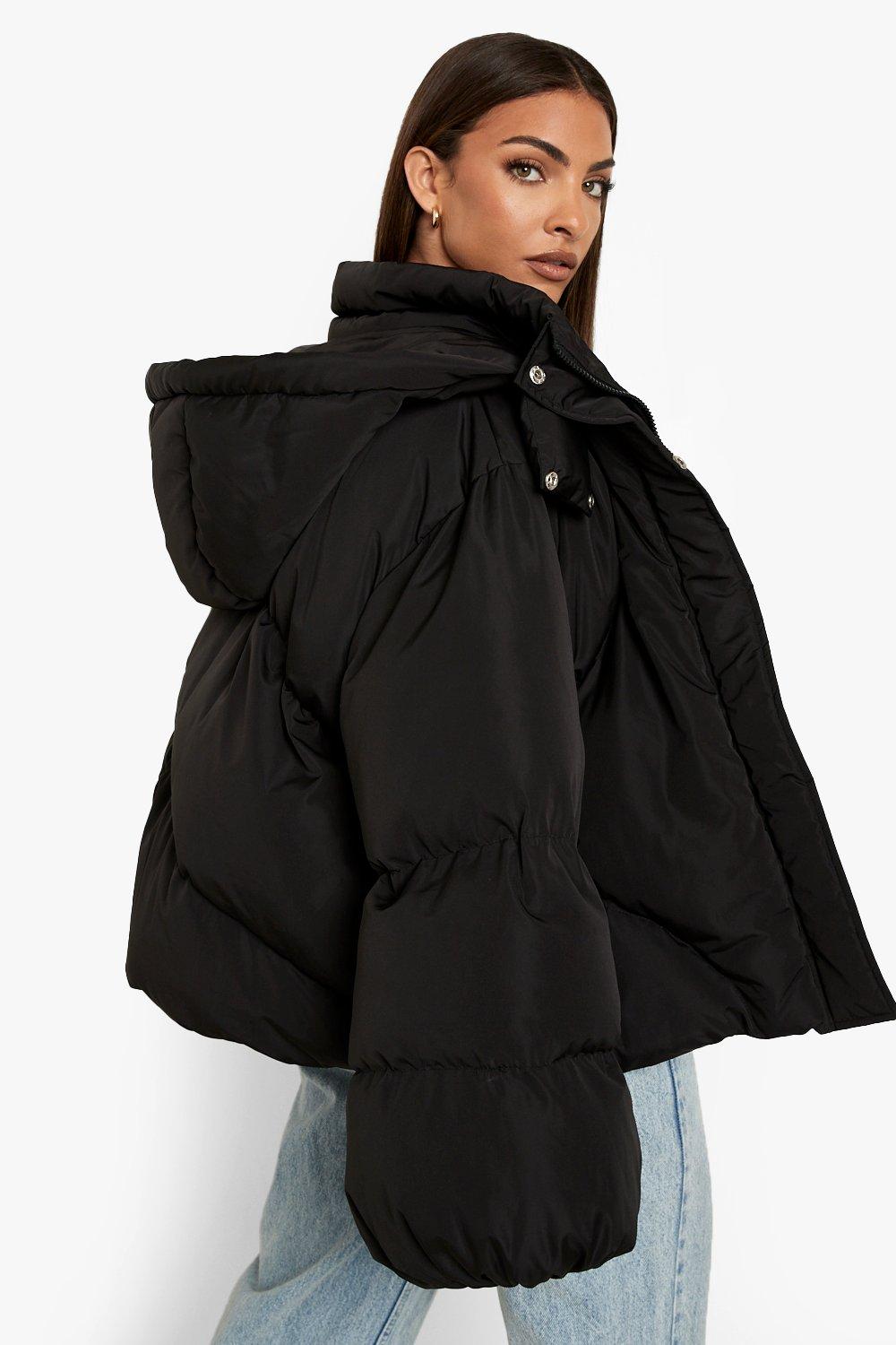 Oversized Puffer Jacket - Ready-to-Wear 1ABZFO