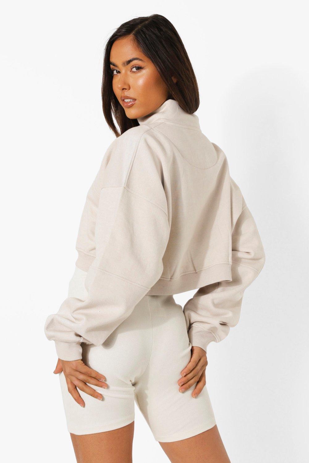 Sand ultimate hot sale cropped sweater