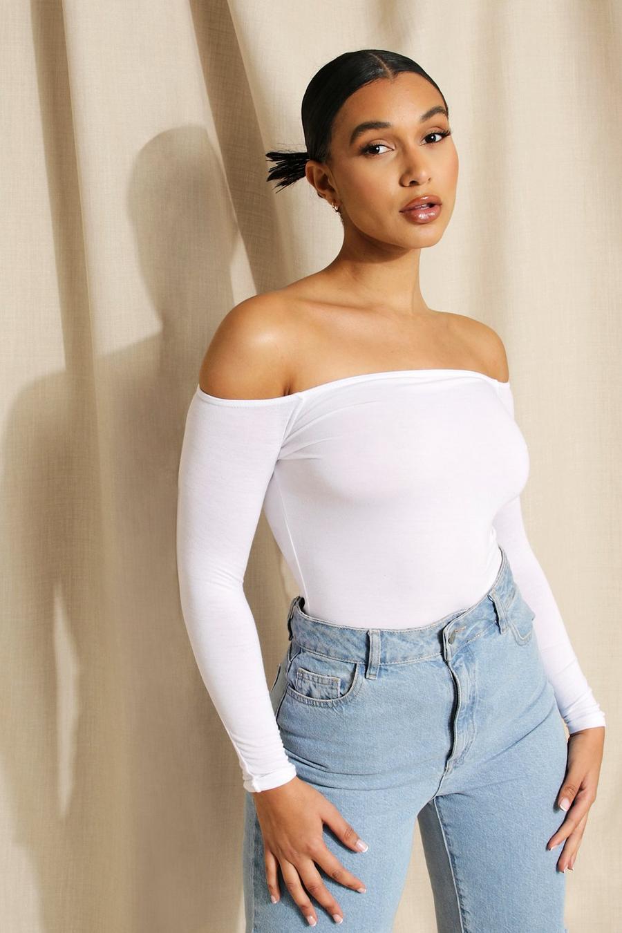 Boohoo Bodysuits for Women, Online Sale up to 30% off