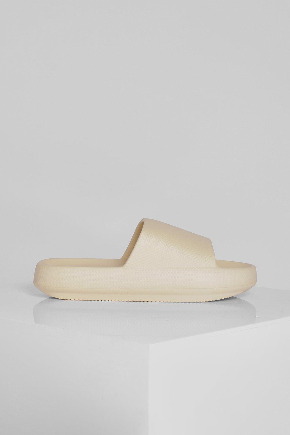 Boohoo best sale ladies sliders