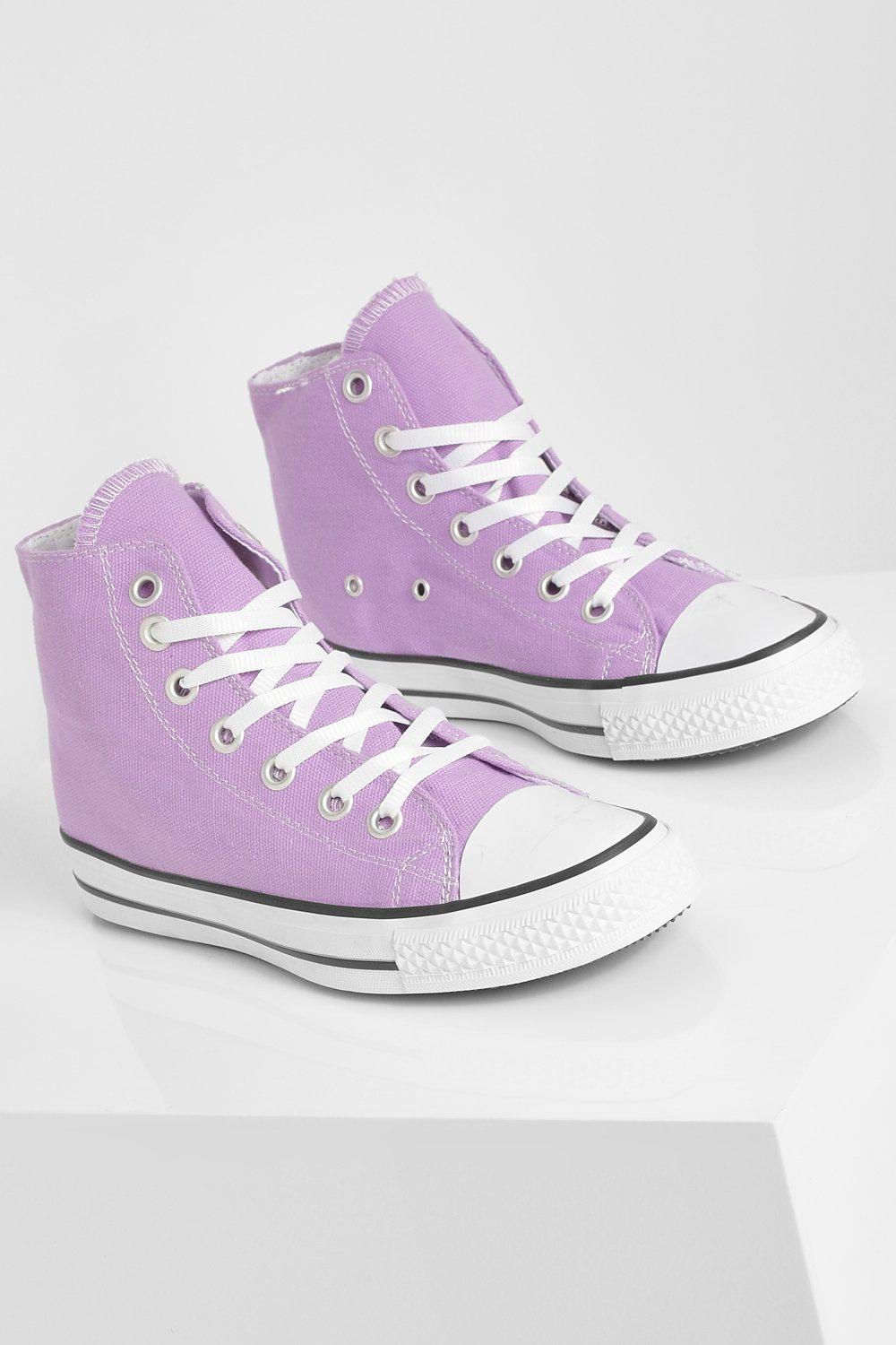 Pastel on sale high tops