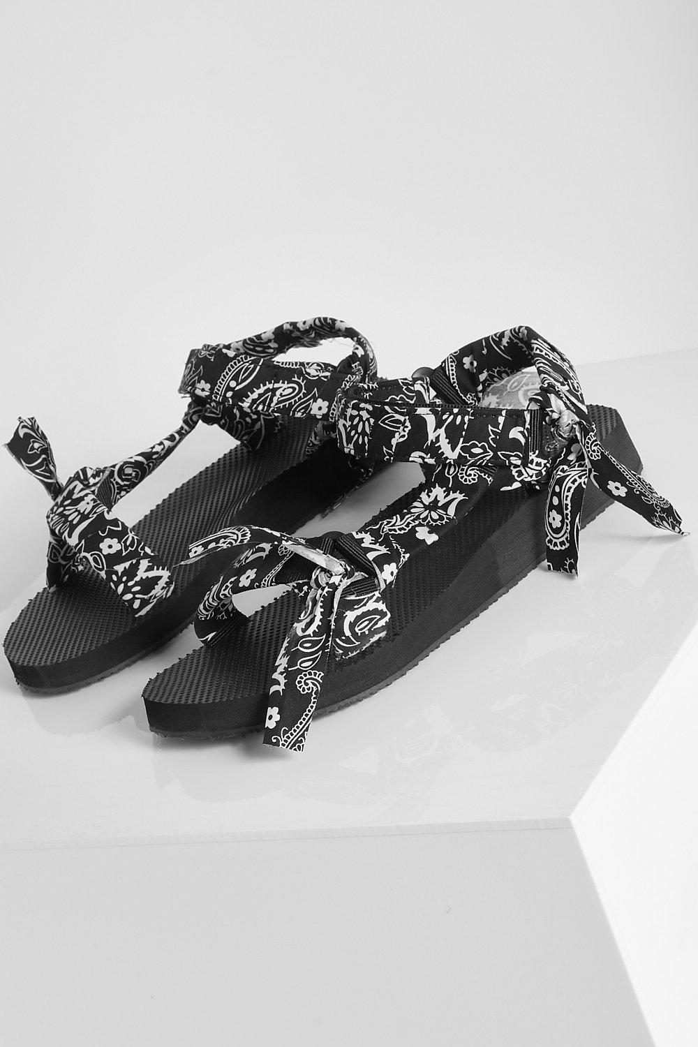 Bandana trekking sandals new arrivals