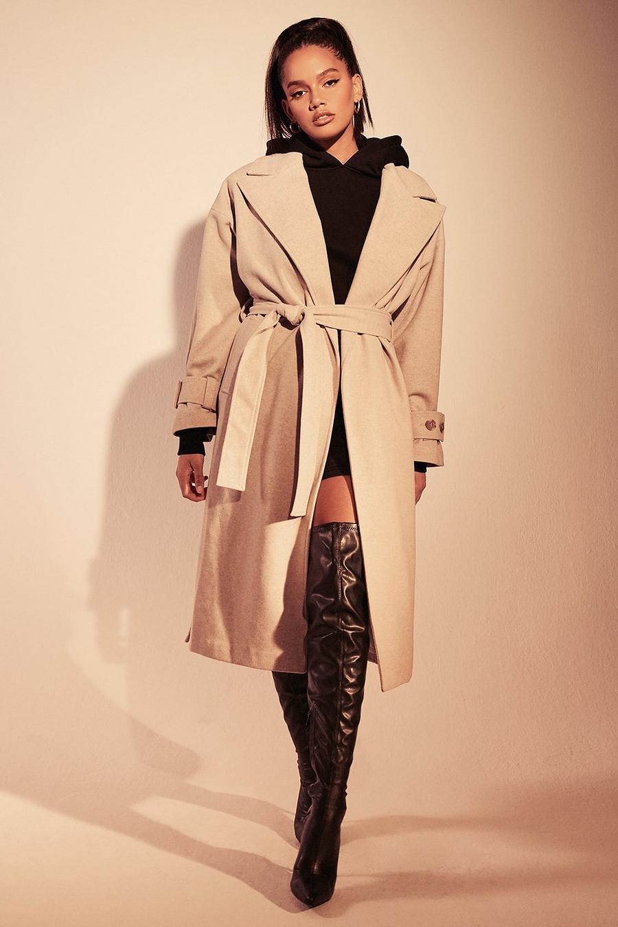 Stone Wool Look Trench image number 1