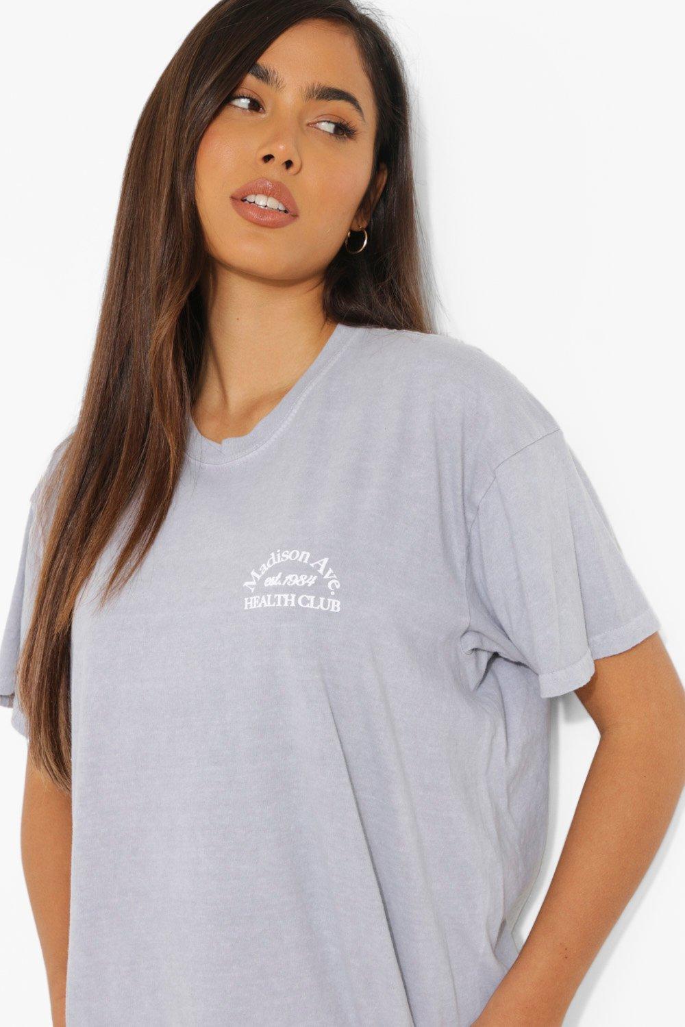 Overdyed pocket tee hotsell