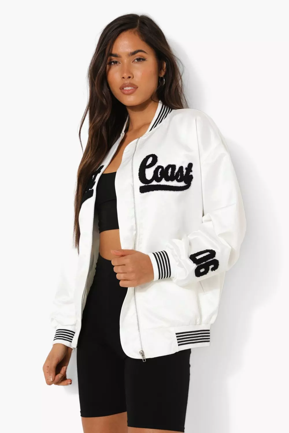 West Coast Varsity Jacket