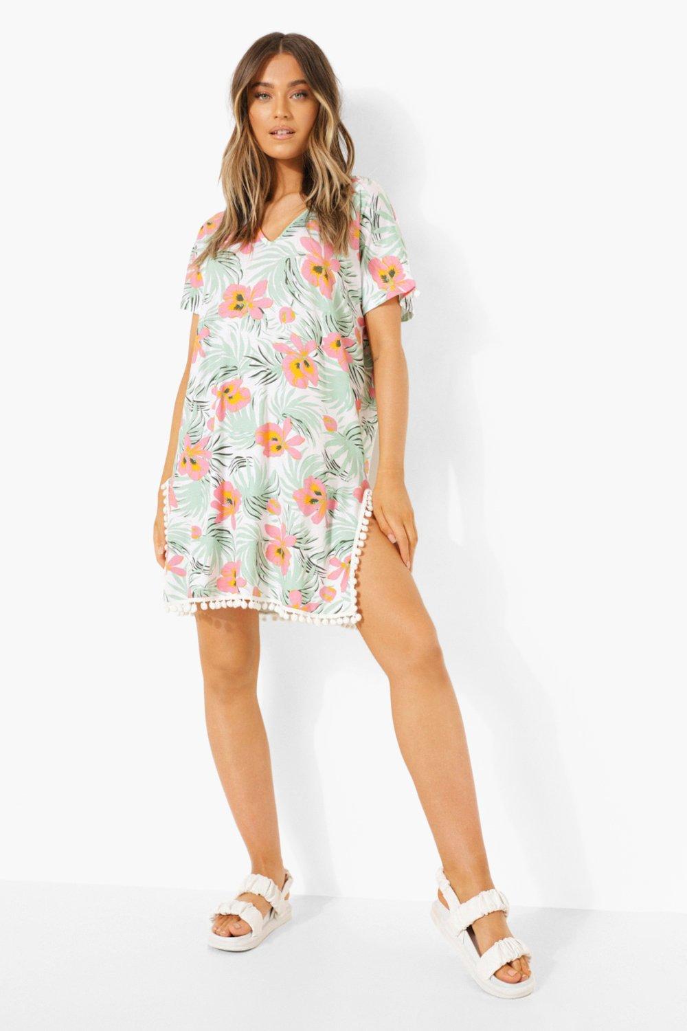 Minkpink citrus clearance tee dress