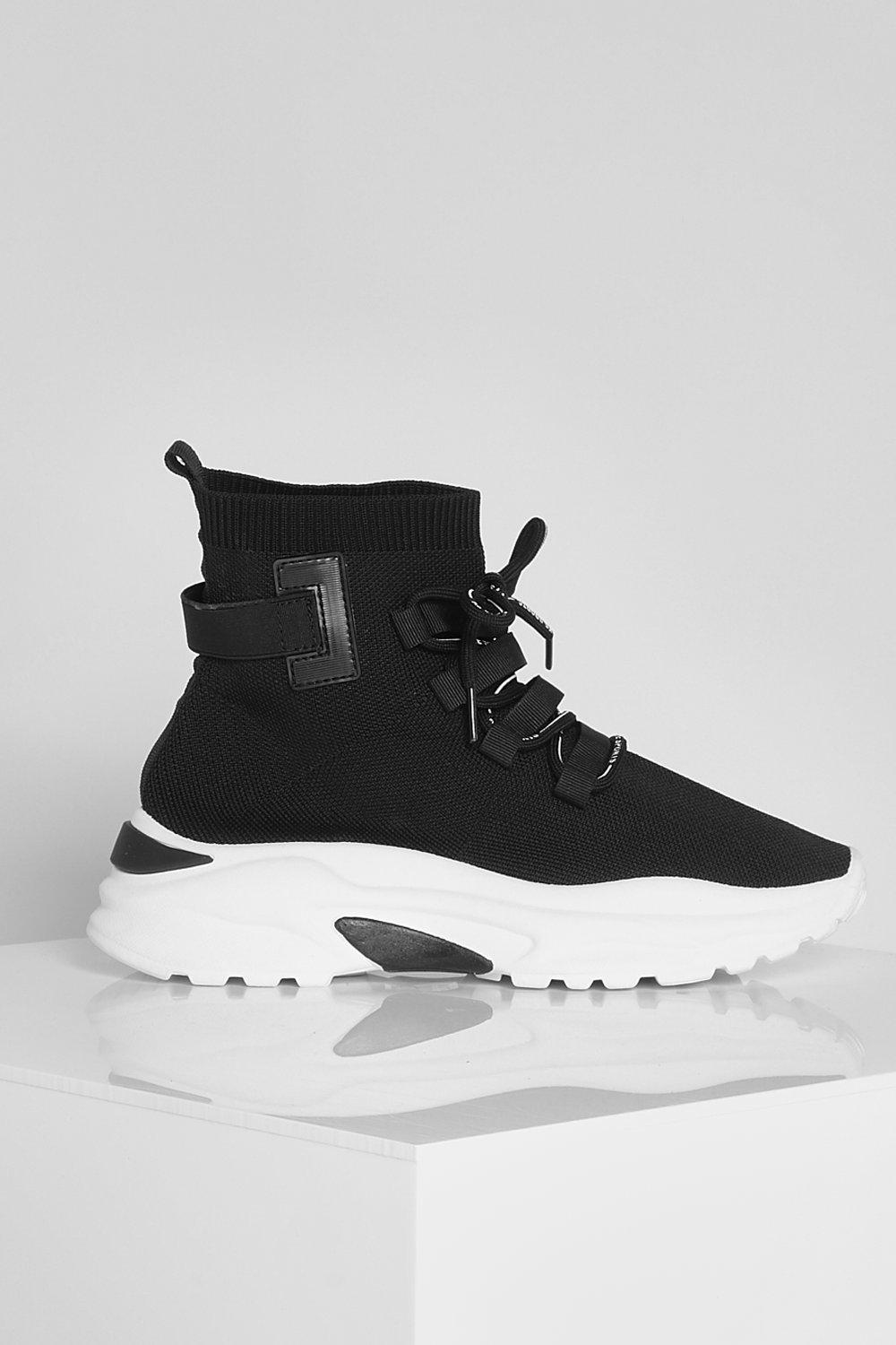 Zapatillas deportivas tipo calcetin new arrivals