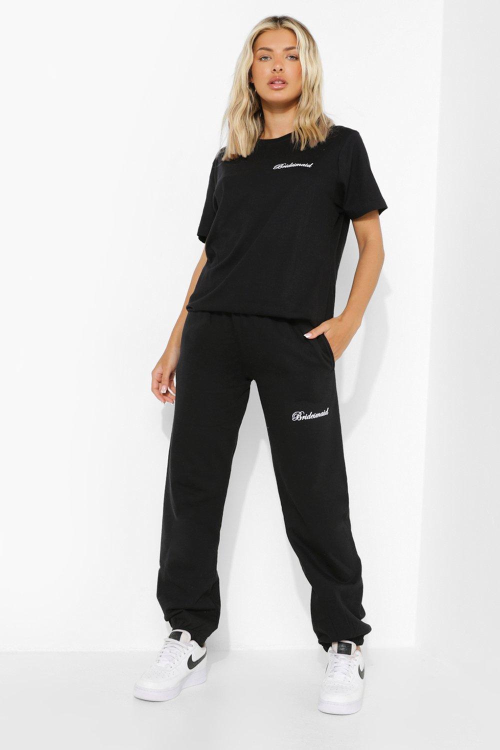 Sweatpants for Bridesmaids