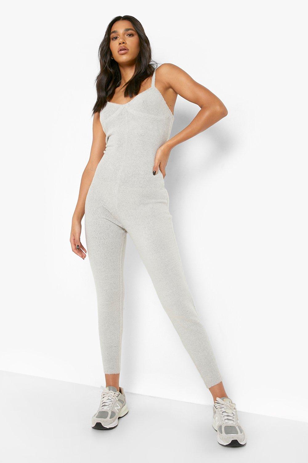 Soft Jersey Jumpsuit