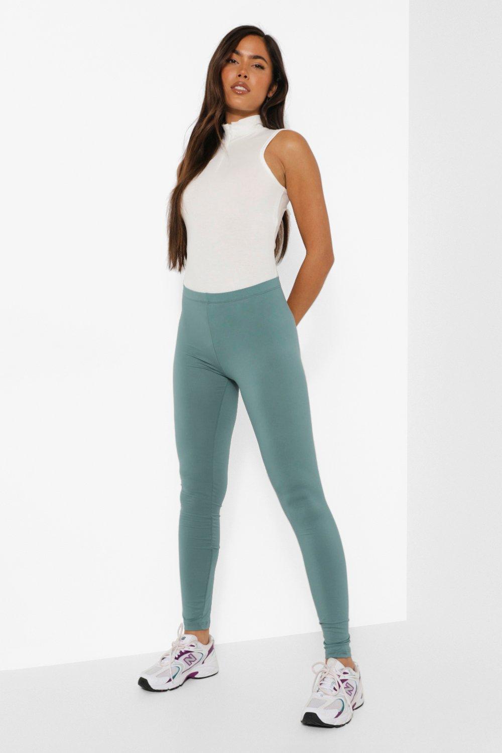 Plus Soft Touch Basic Leggings