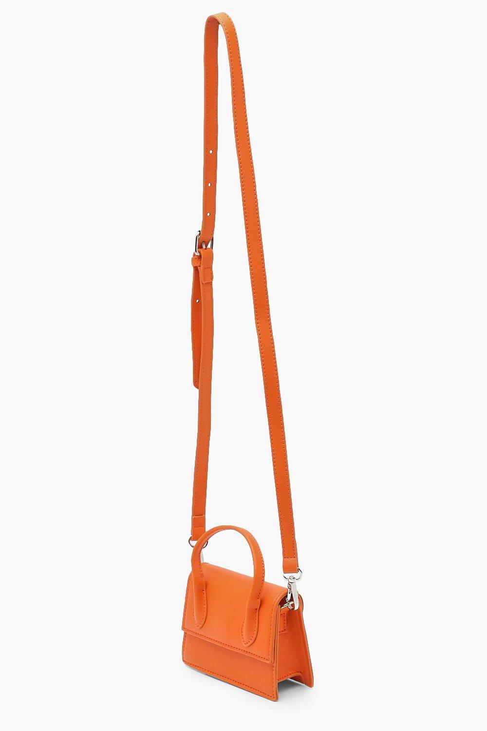 Orange best sale grab bag