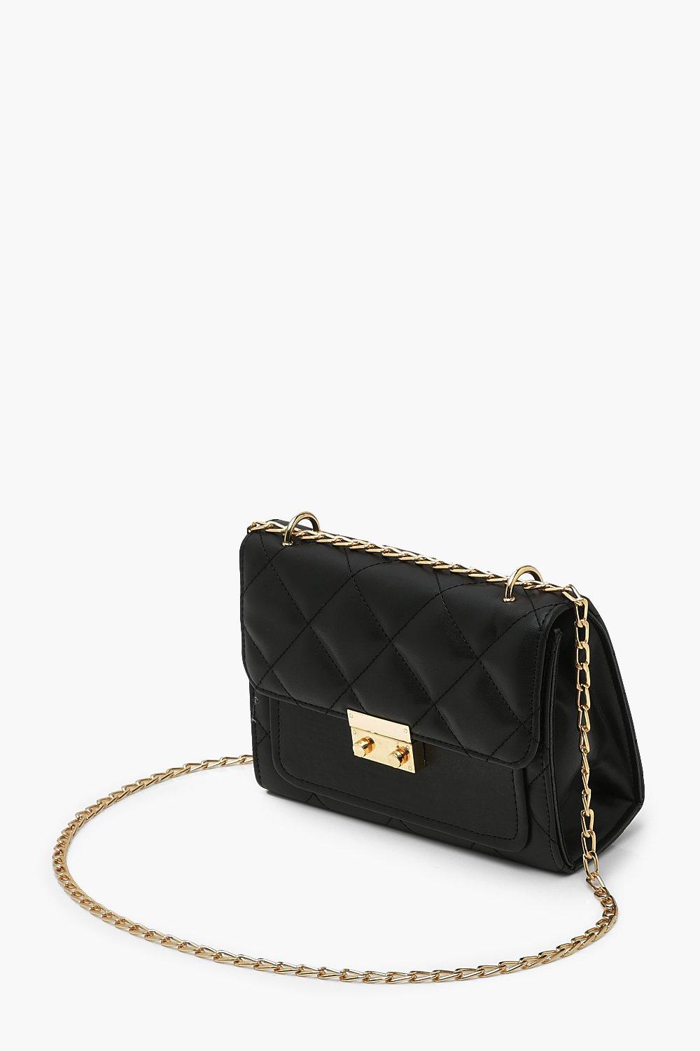 Boohoo cross body bag hot sale