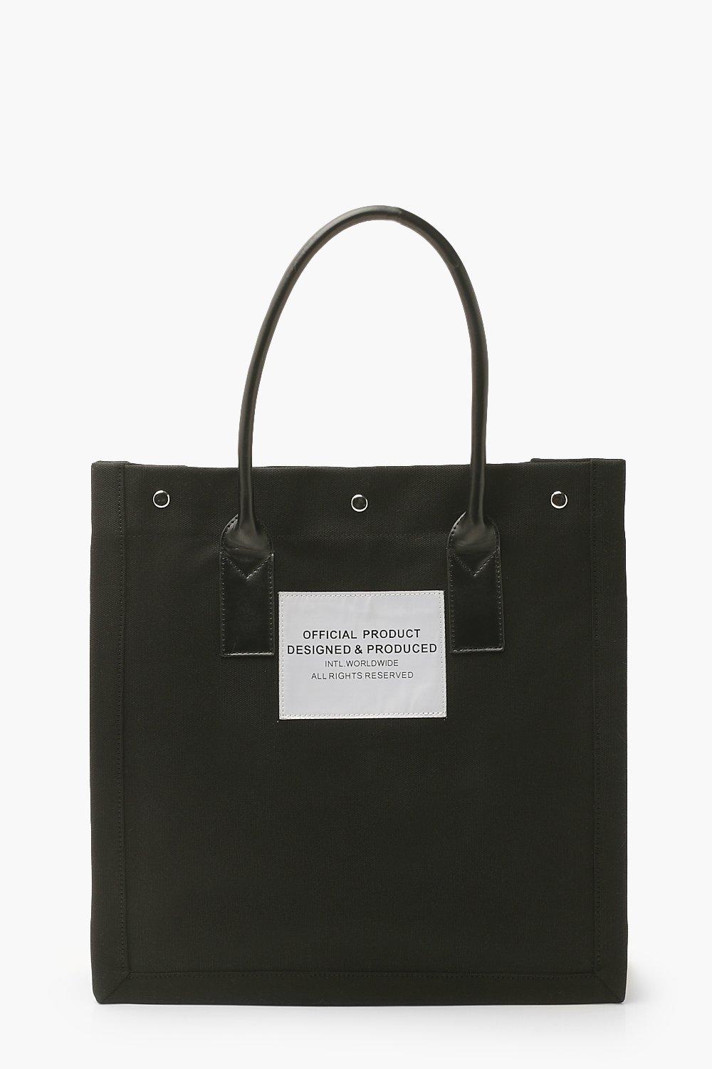 Tote on sale bag boohoo