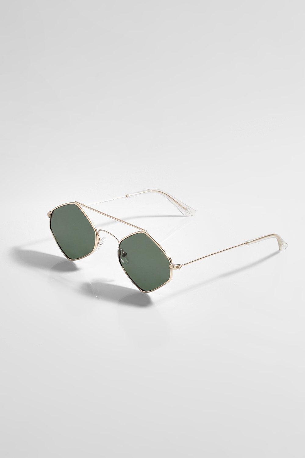 Diamond aviator outlet sunglasses