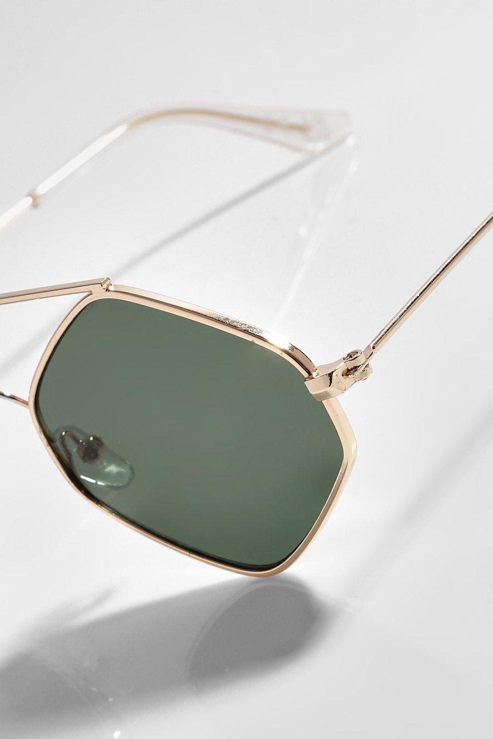 diamond aviator sunglasses