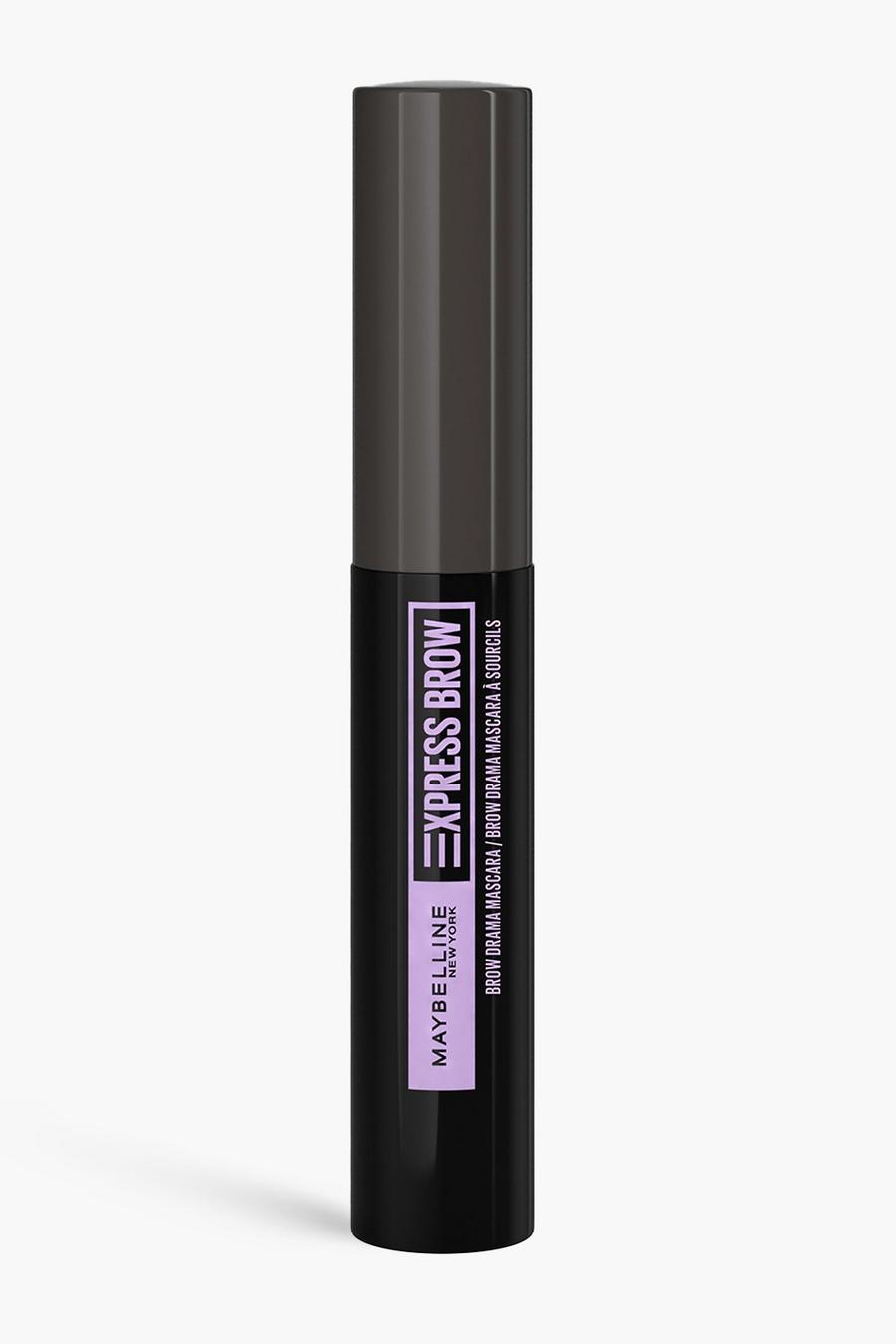 06 deep brown Maybelline Brow Fast Sculpt – מסקרת ג'ל 10 שקופה image number 1